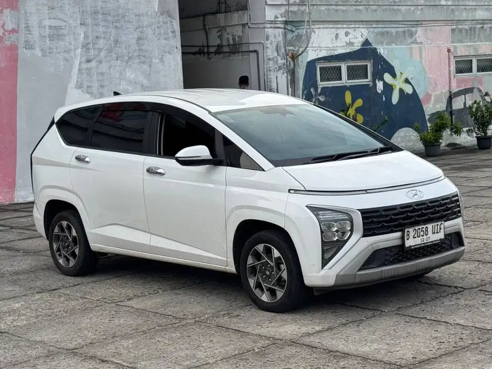 SUPER MURAH!! DP 10JT STARGAZER PRIME CAPTAIN SEAT 2022 SUPER HOT !!