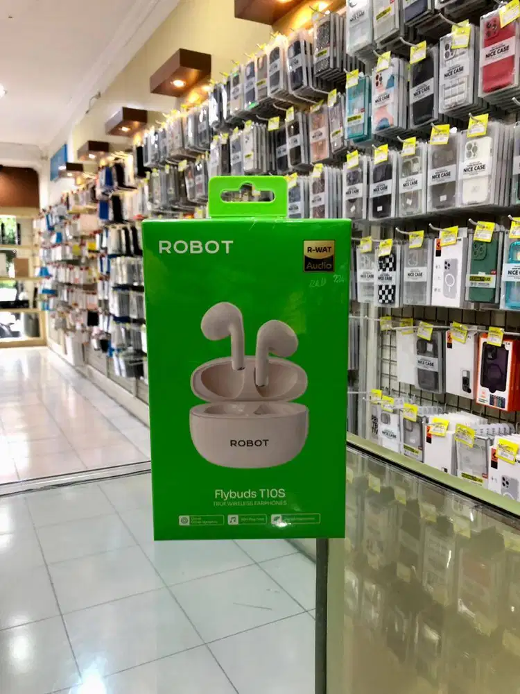 Robot Flybuds T10S True Wireless Earphones