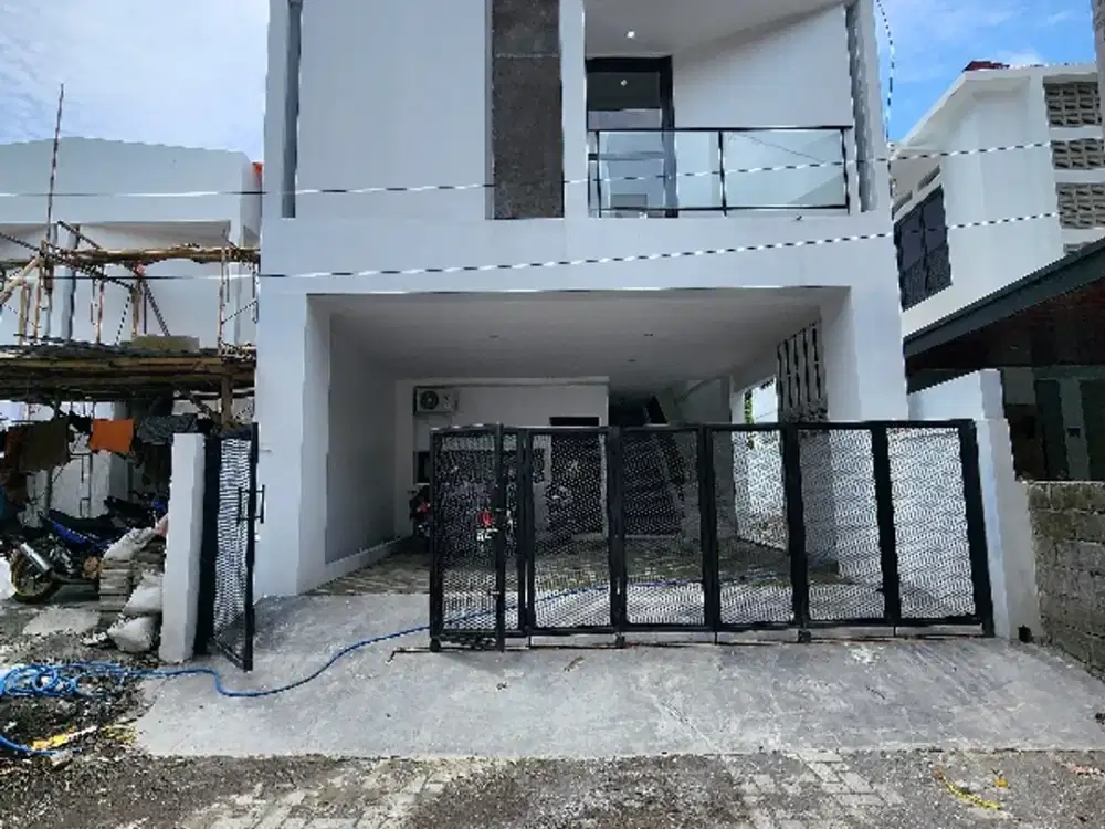 Dijual Kos Exclusive Siap Bangun, Ring 1 Kampus UII Kaliurang