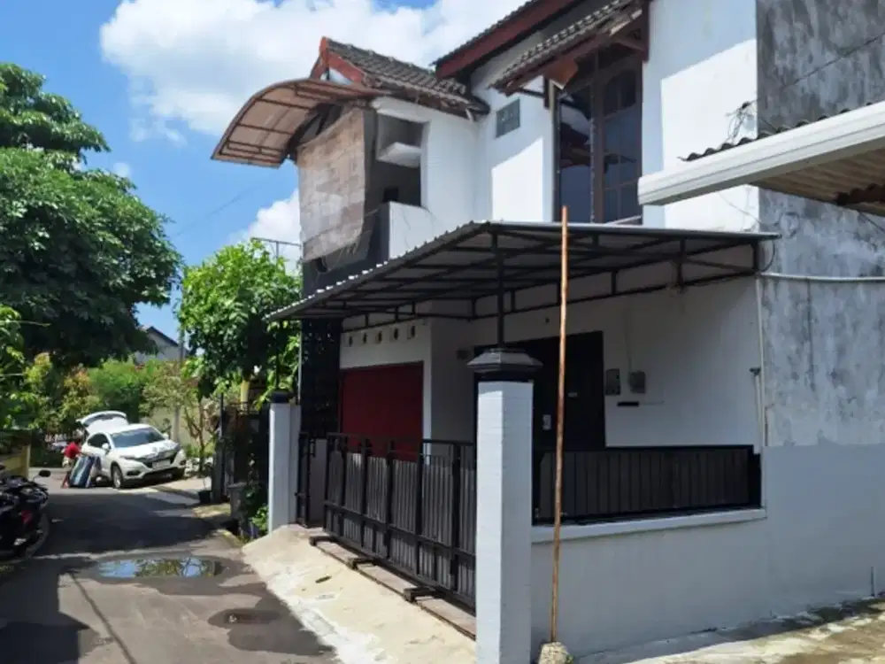 Dijual Murah Kos Dekat Polda Jogja, Full Penghuni