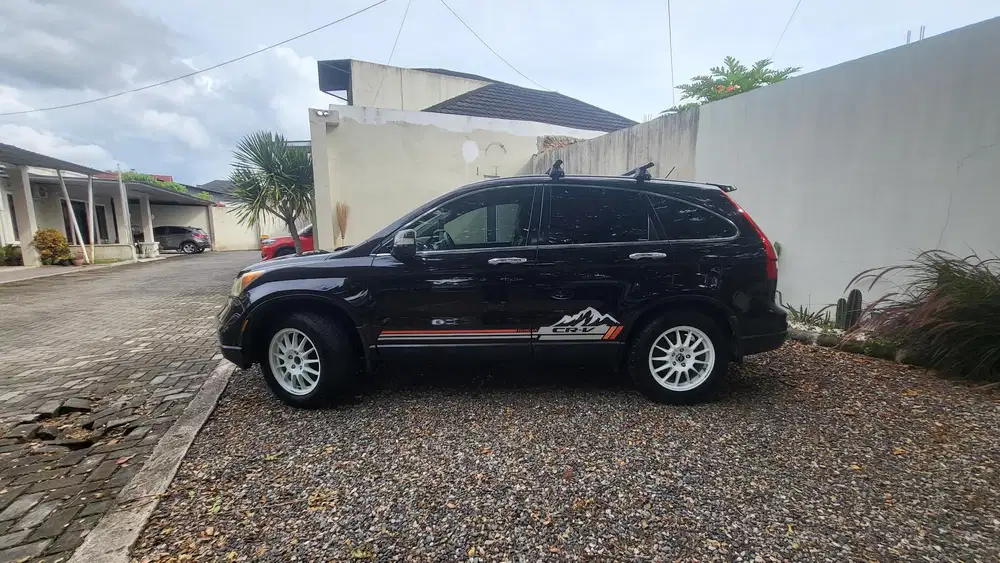 Honda CR-V 2011 Bensin