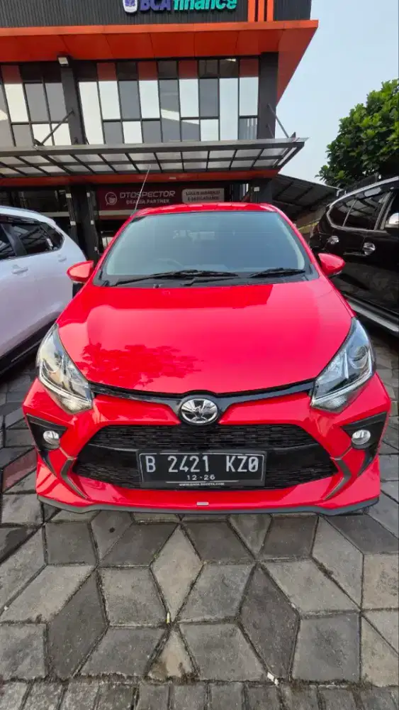 AGYA  MT KM 20 DP 10.