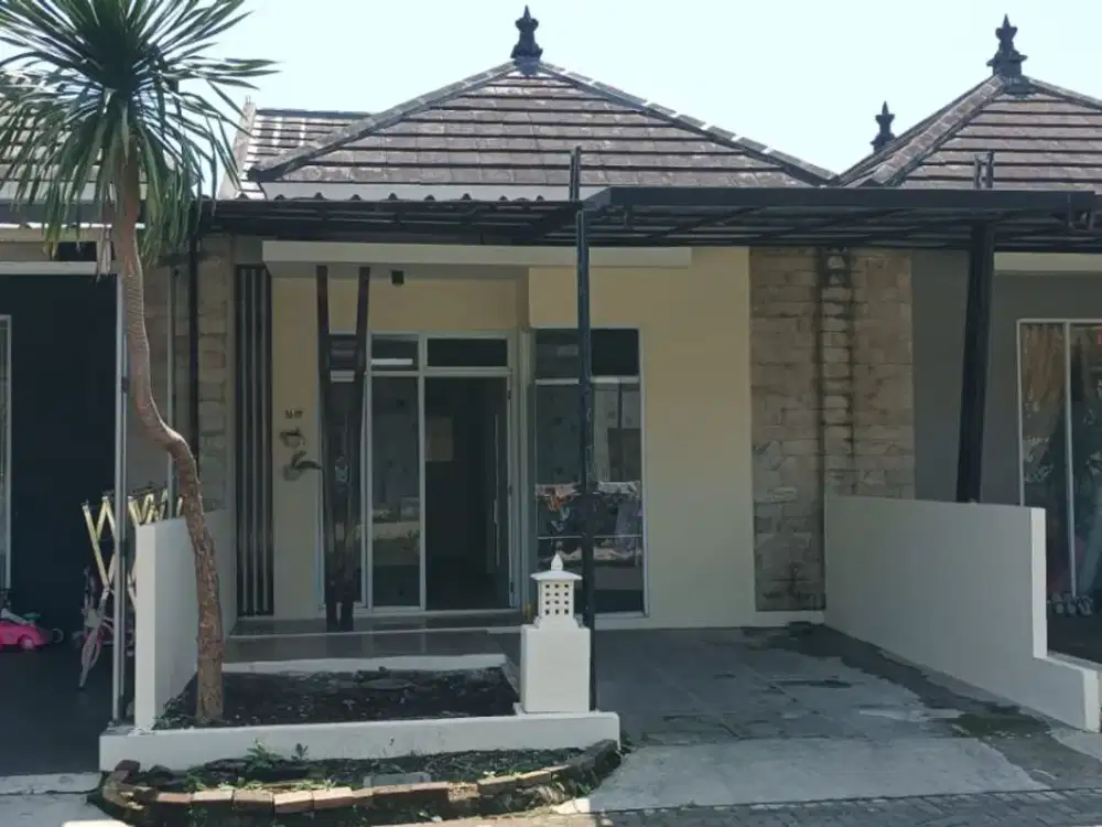 Rumah siap huni murah komp mentari permai residance baleendah bandung