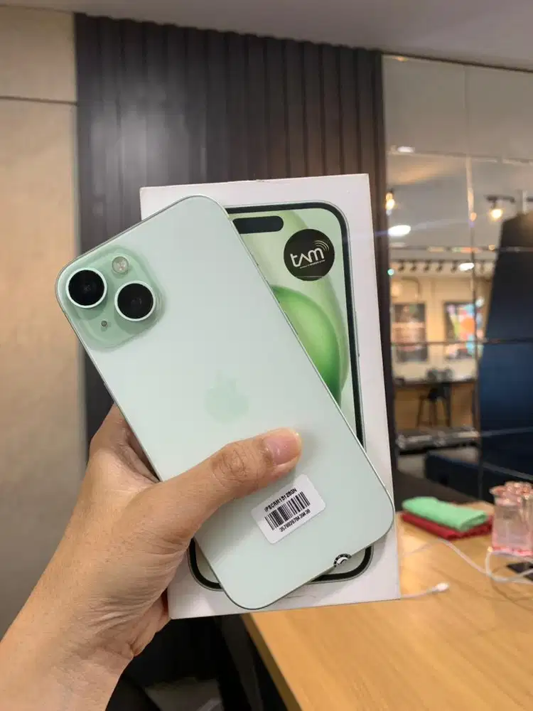 Iphone 15 128GB Ex Ibox