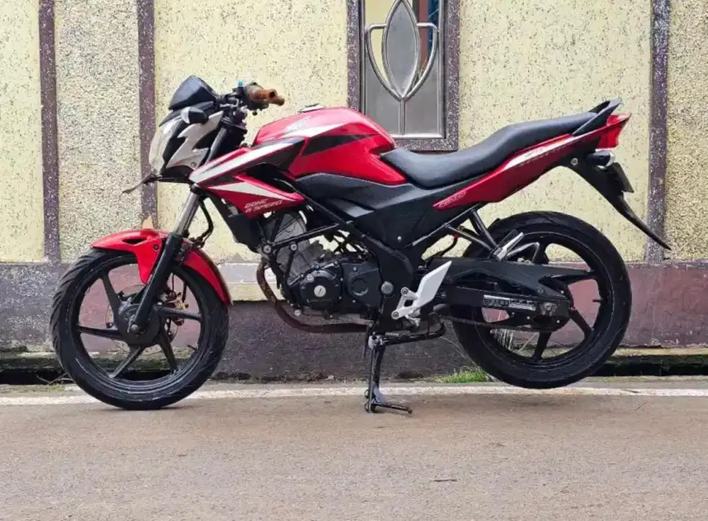 Honda Cb 150R 2014