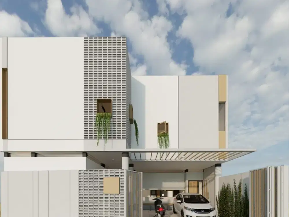 Dijual Cepat Kos Proses Bangun Di Timur Jl. Magelang, 5mnt Kampus UGM