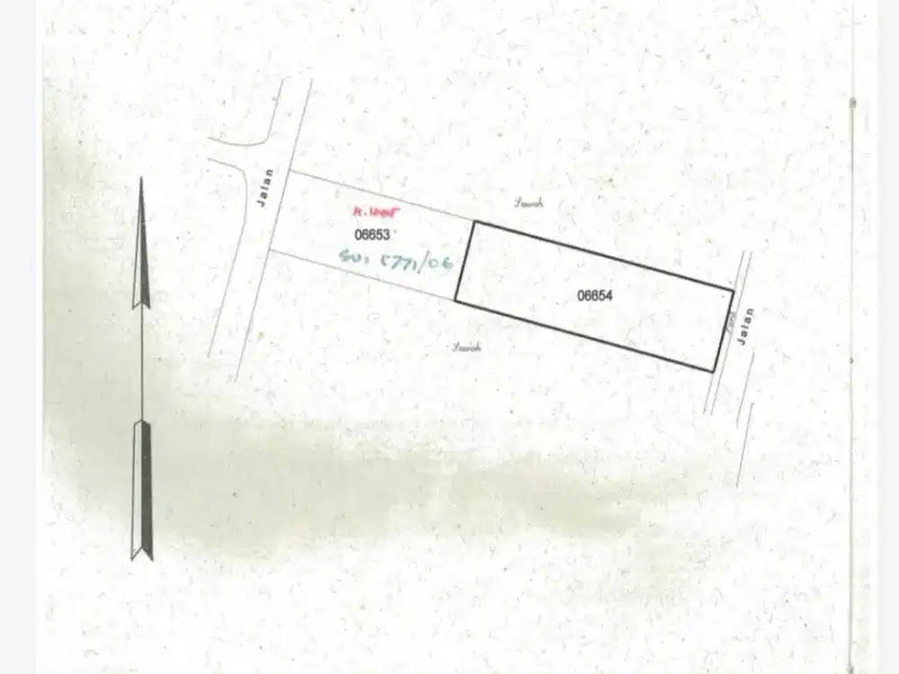Strategis Dibangun Kos Eksklusif: Jual Tanah Selatan Kampus UPN Jogja