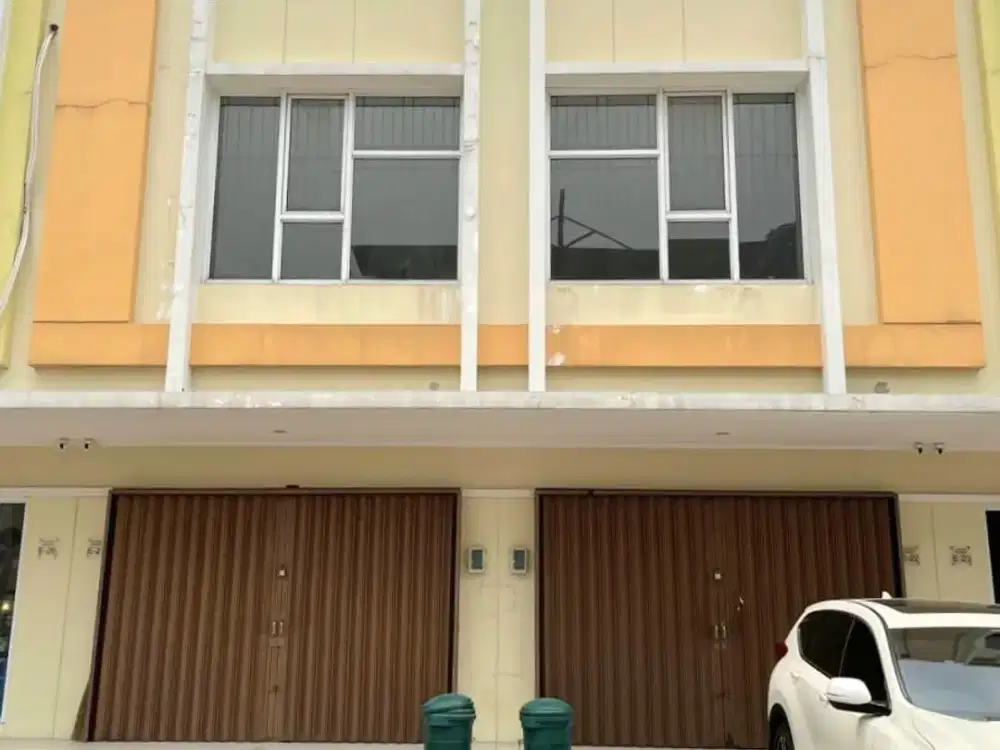 Ruko Gandeng Dijual  Arcadia Grande BU  2 Lantai , Gading Serpong