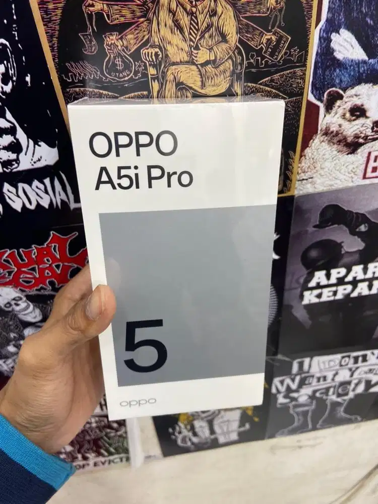 Oppo A5i pro 8/128gb
