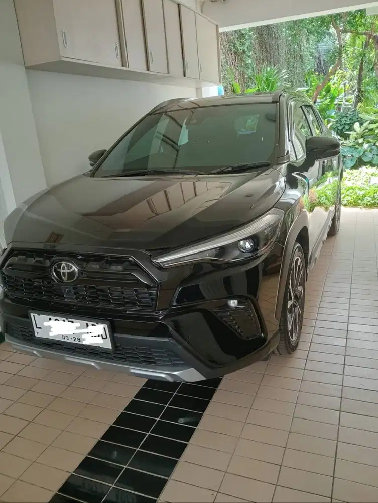 Toyota Corolla Cross 1.8 Hybrid GR-S A/T