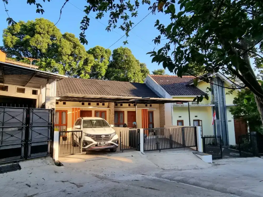 Dikontrakan Rumah Baru, Murah, Lengkap, Strategis di Bandung Timur