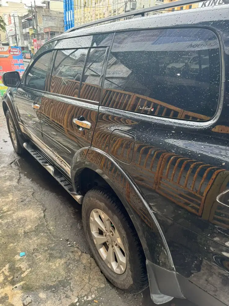 Mitsubishi Pajero Sport 2012 Diesel