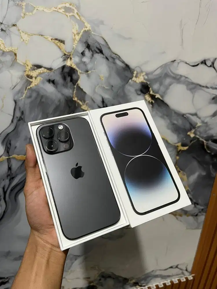 Iphone 14 pro 256gb ibox