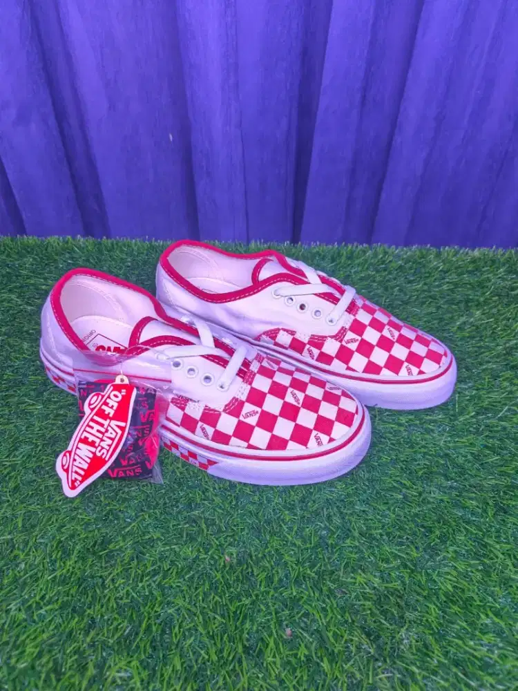 Sepatu Vans Limited Original