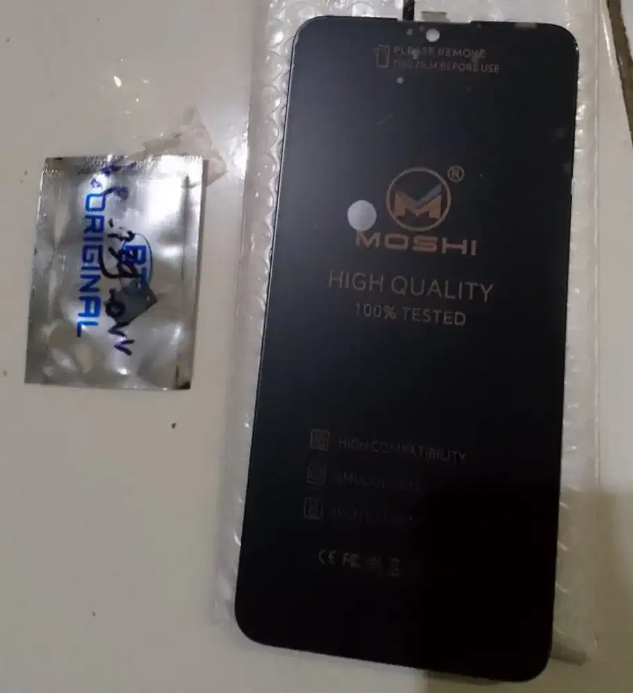 DI JUAL LCD DAN AISI HP.VIVO Y 91 KONDISI BARU