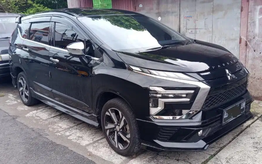 Jual Xpander Ultimate AT 2022 Mulus