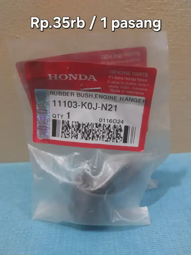 Sparepart Honda Beat K81