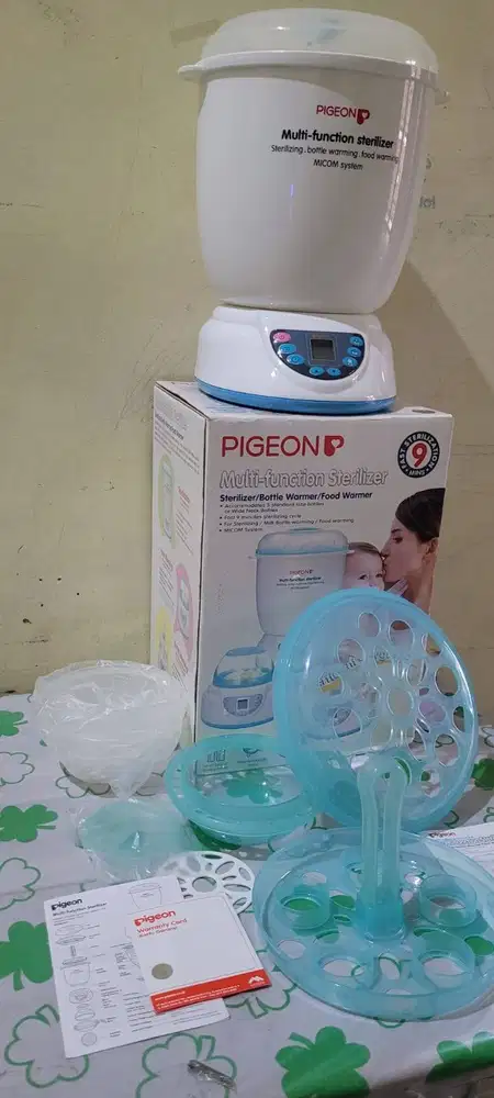 Pigeon Multi Function Sterilizer