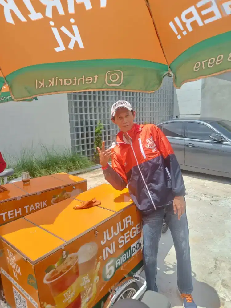 Lowongan Riders Teh Tarik KL