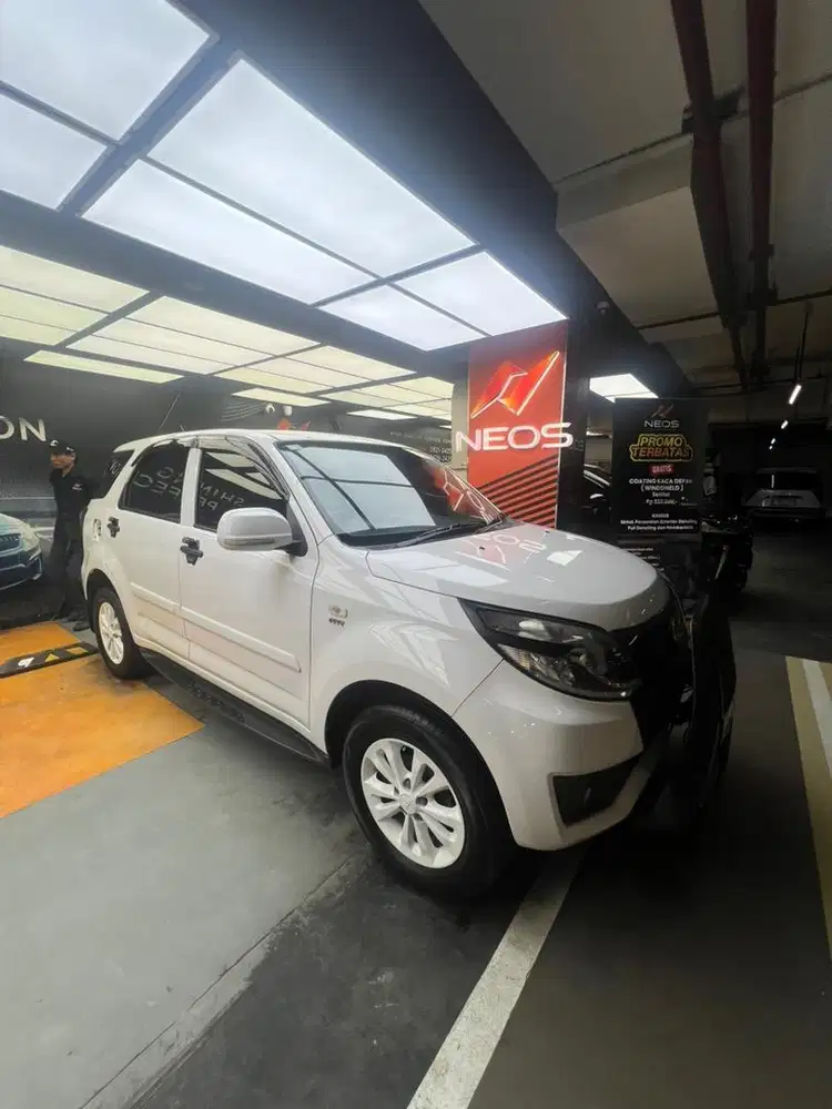 TERIOS X EXTRA MATIC