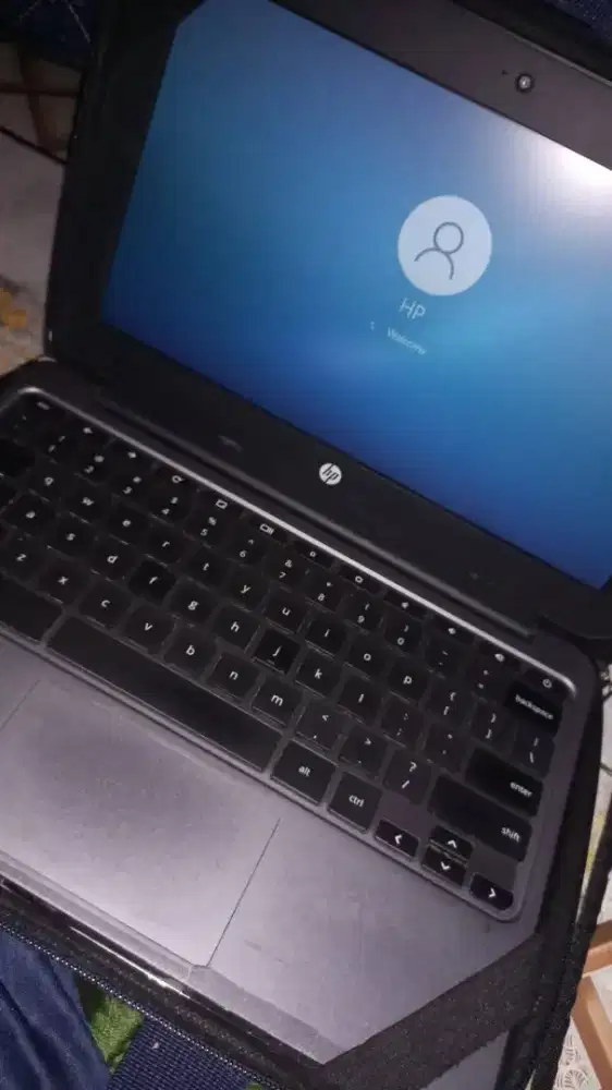 NOTEBOOK HP CHROMEBOOK 11 G4 RAM 4