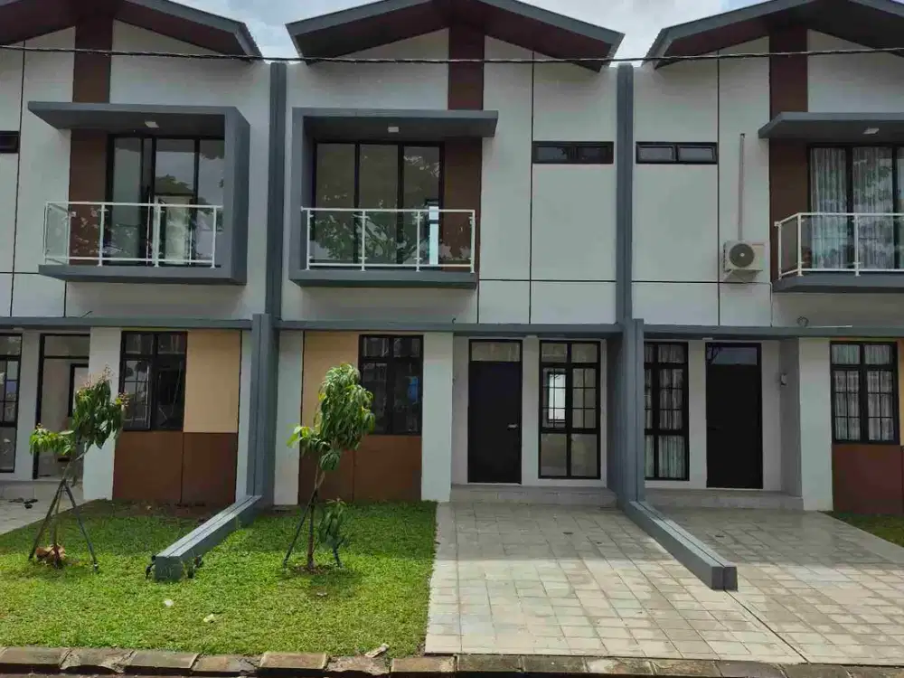 Rumah Ready Royal SentraLand BTP makassar Maros