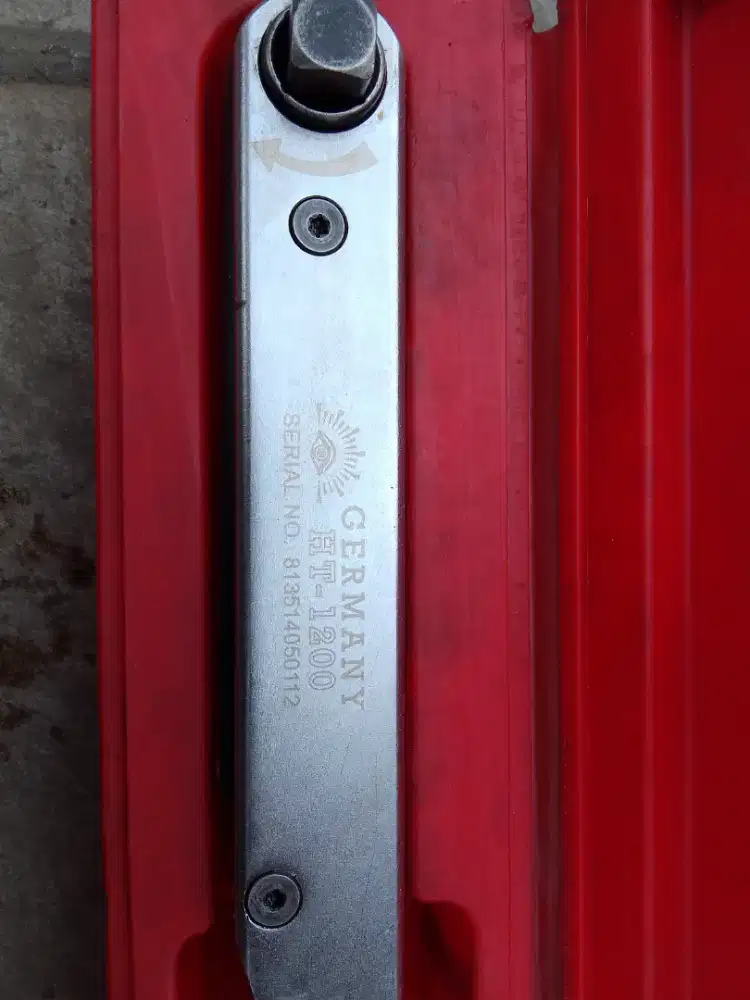 kunci torsi german tipe HT-1200