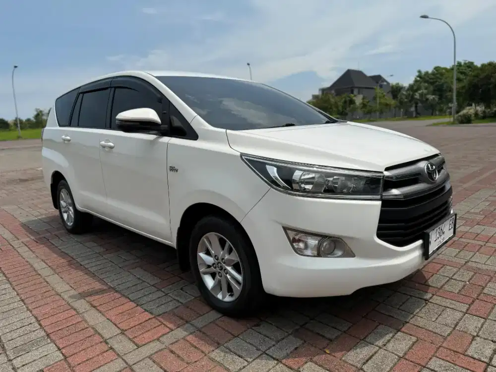 Innova Reborn G Bensin Matic bisa DP 20
