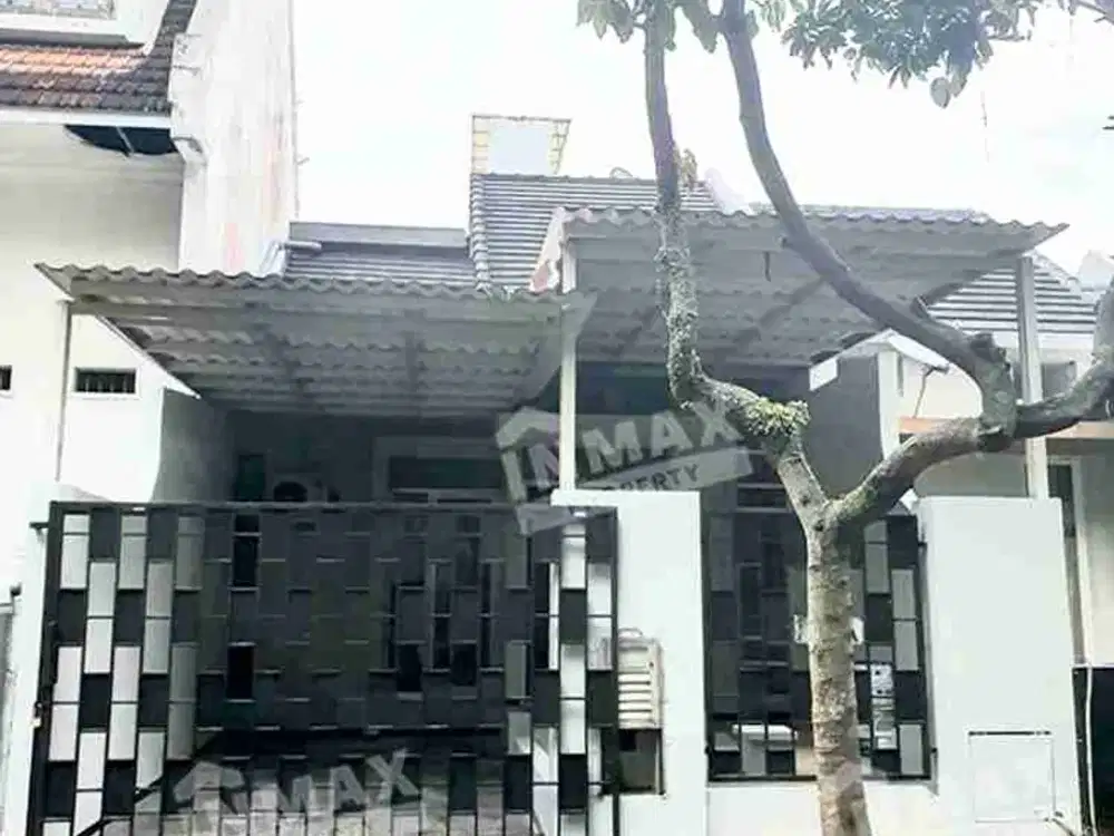 Rumah Greenwood Golf Araya 4 Kamar tidur, Minimalis, Dekat Plaza Araya, BINUS dan Tol