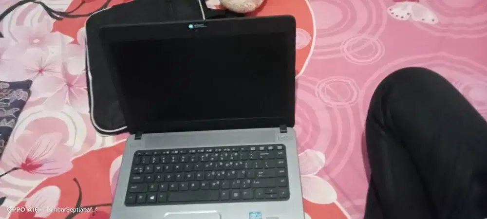 Jual laptop second