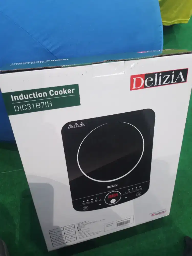 Jual Kompor Induction Cooker Delizia