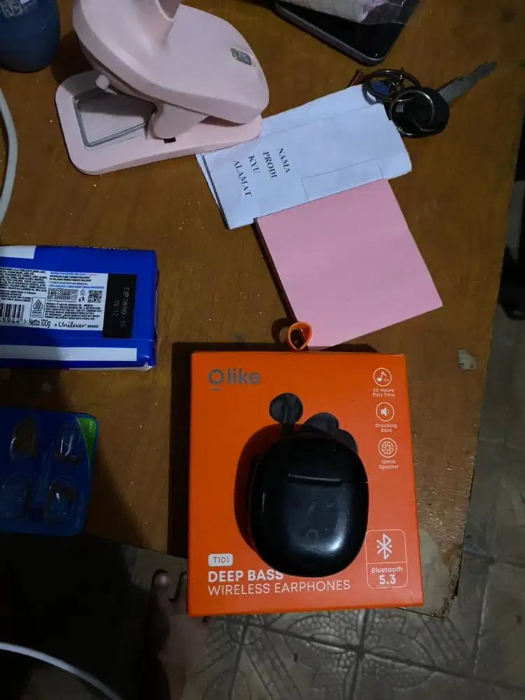 tws merk olike T101