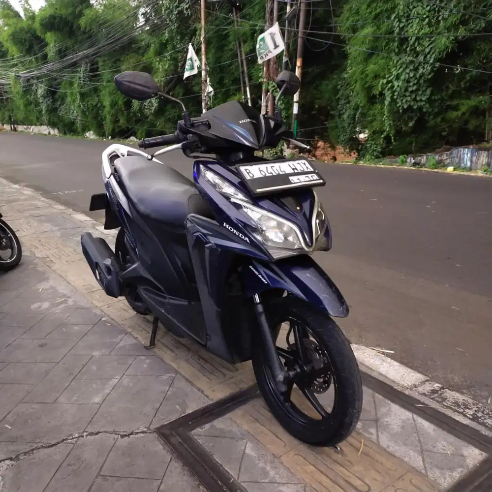 Honda Vario KZR 2013 Bagus lengkap Mesin Cakep