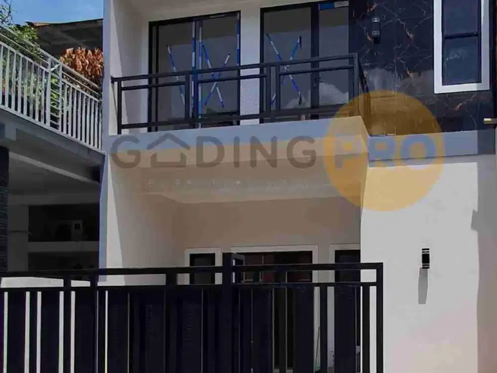 dijual rumah baru 2 lantai murah cluster terdepan citra raya Cikupa Tangerang