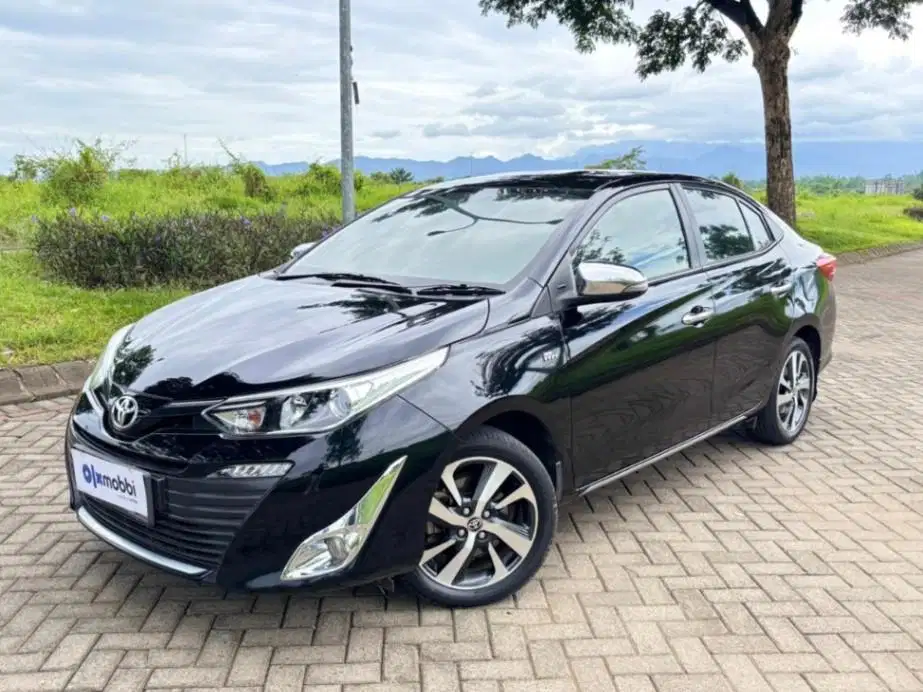 Toyota Vios 1.5 G Bensin OTOMATIS 2021 NAAR