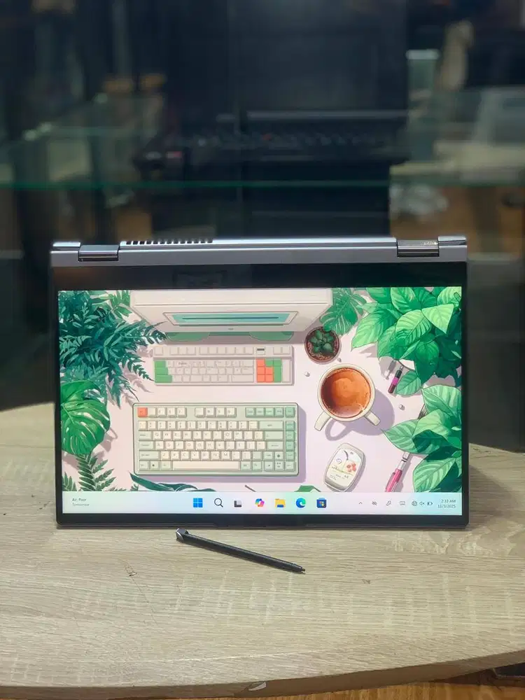 Lenovo Thinkbook 14s Yoga Core I5 Gen 11 Include Stylus Pen