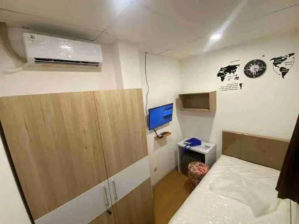 Dijual Kost Bagus di Rawa Kepa, Tomang, Dekat Roxy Mas