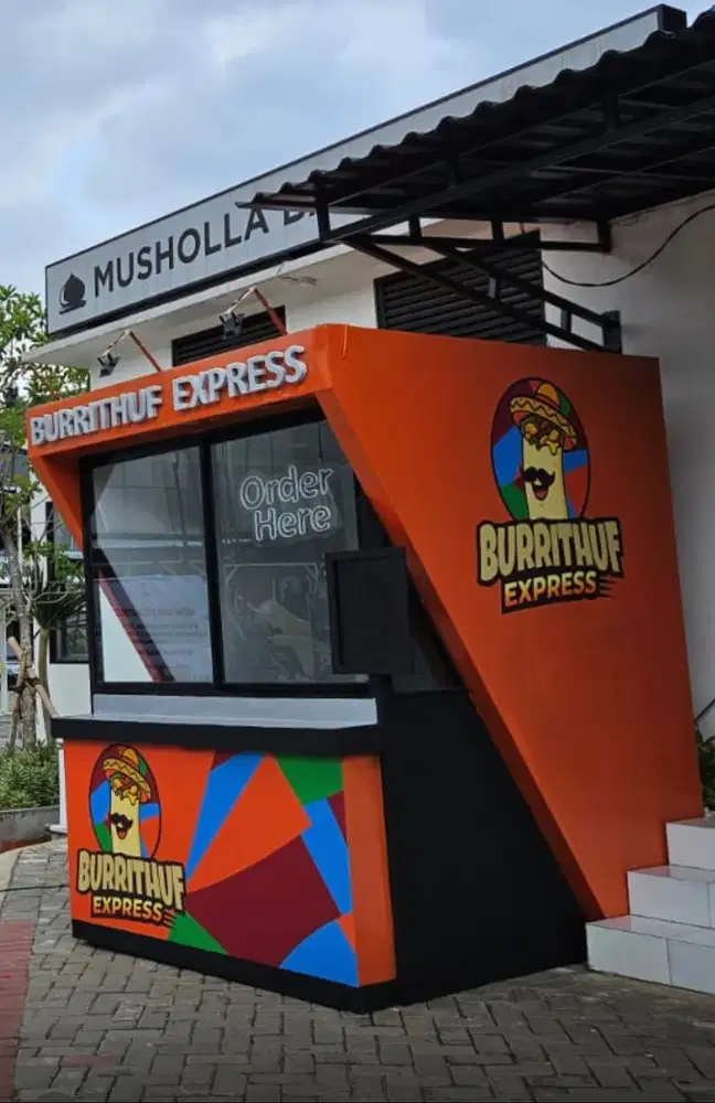 Lowongan Staff Kitchen