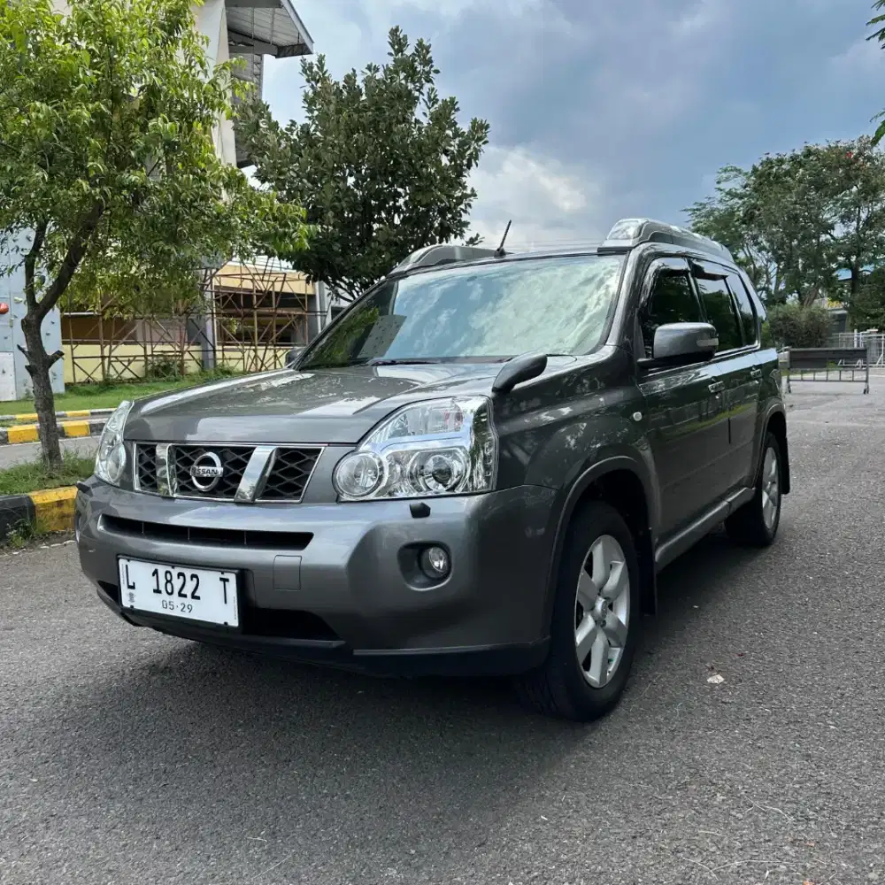 NISSAN XTRAIL XT 2.5 AT T31 2009