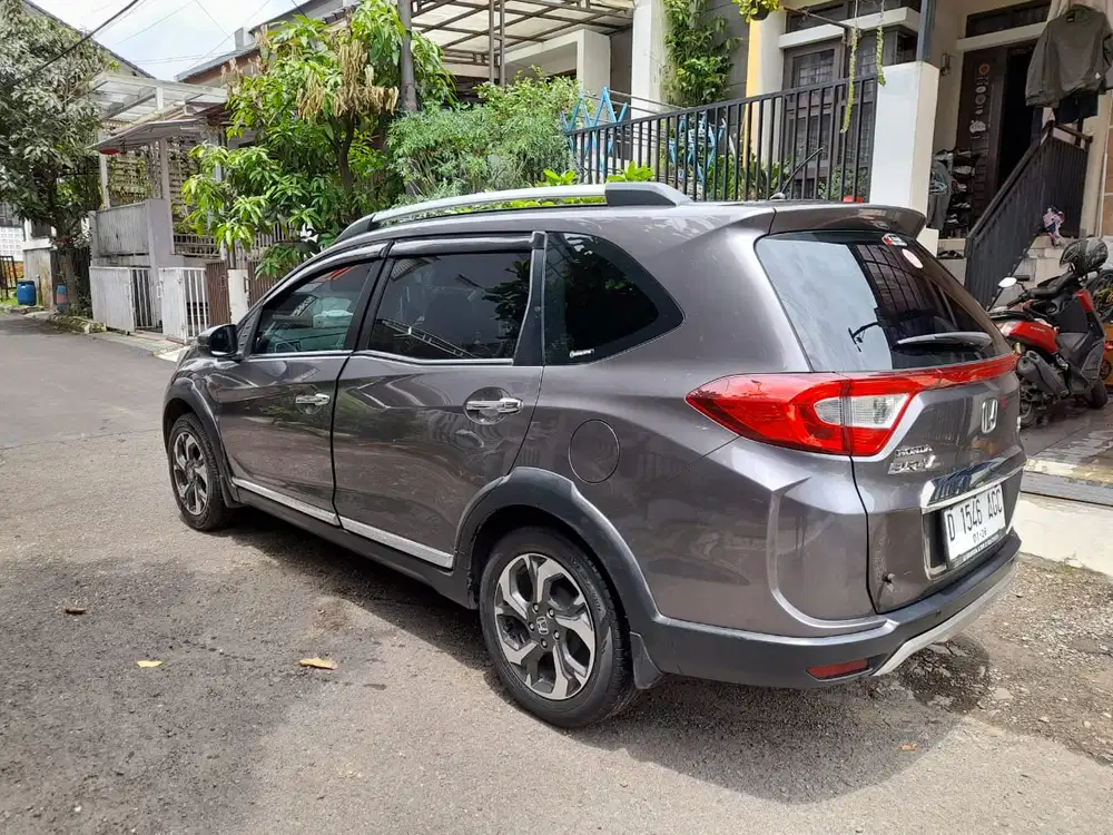 Honda BR-V 2017 Bensin
