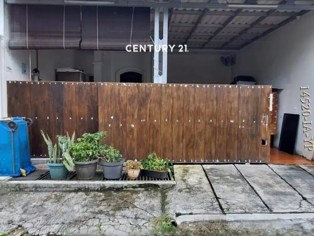 Rumah Siap Huni Dalam Cluster Dijual Di Area Graha Bintaro