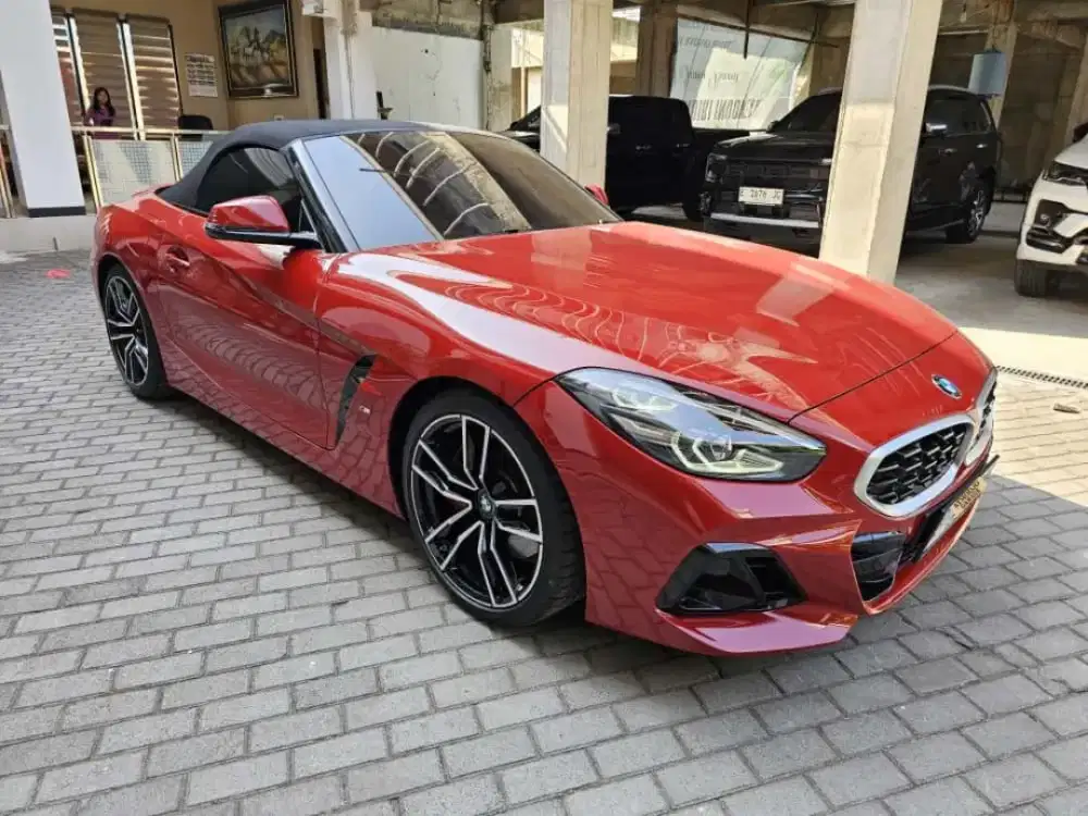 2023 BMW Z4 2.0 sDrive30i M Sport Convertible