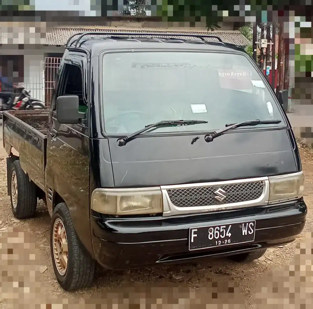 Suzuki Futura 1,5 pick up