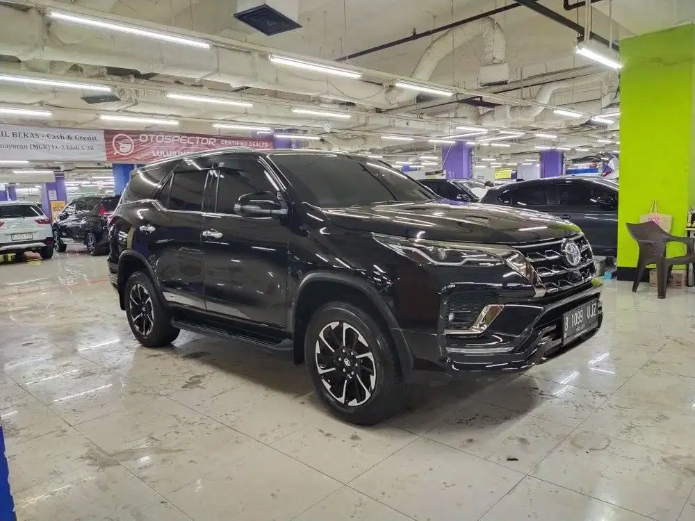 Fortuner VRZ GR sport 2022 Diesel AT