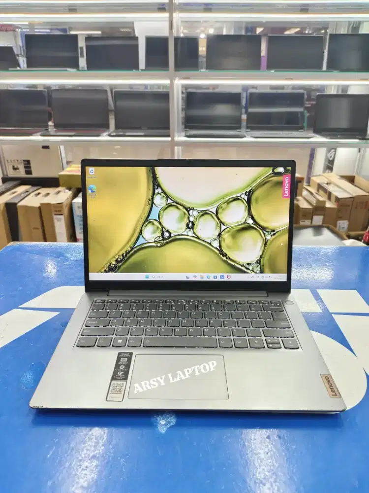 Lenovo Ideapad slim 3 core i3 gen 11