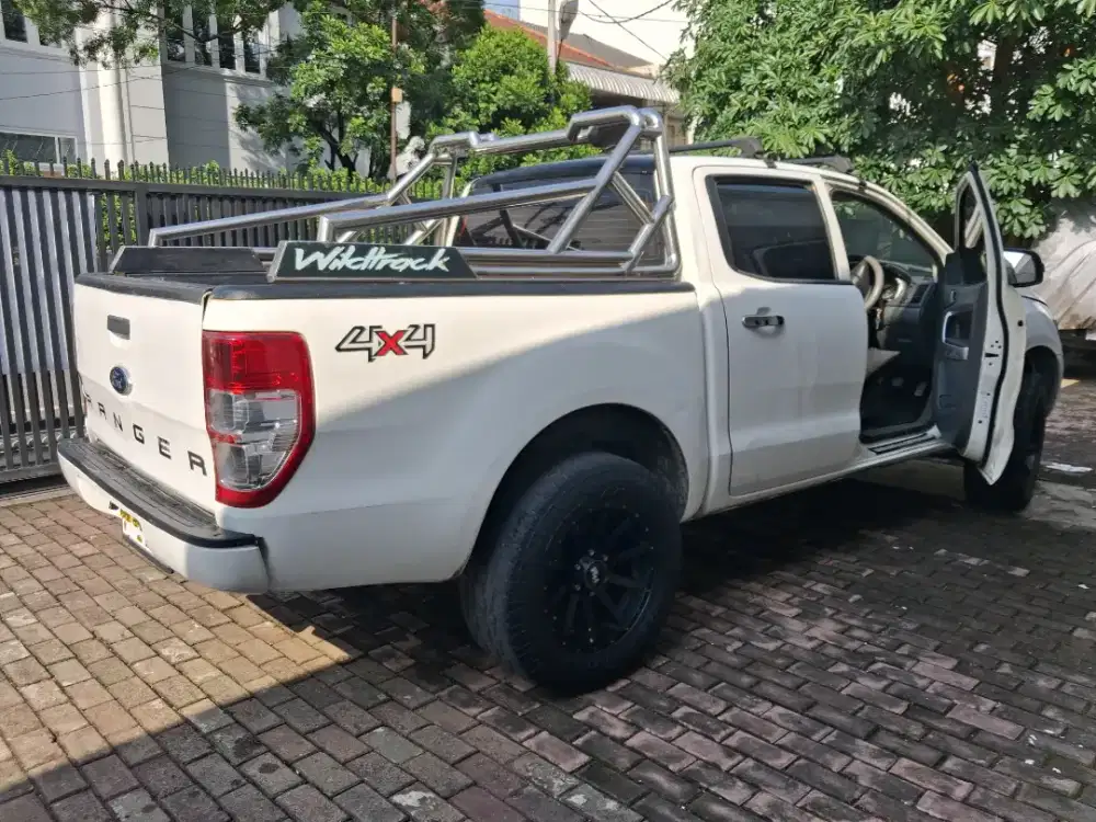 Ford Ranger Double Cabin 4x4
