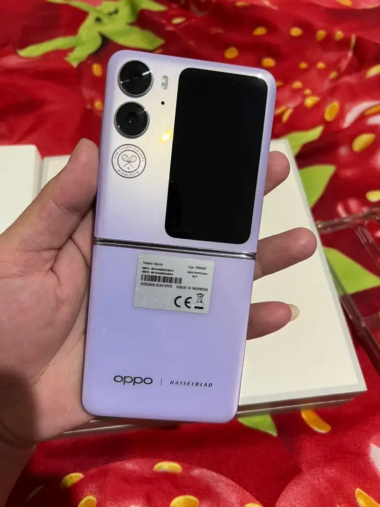 Oppo Find n2 flip 8/256 fulset