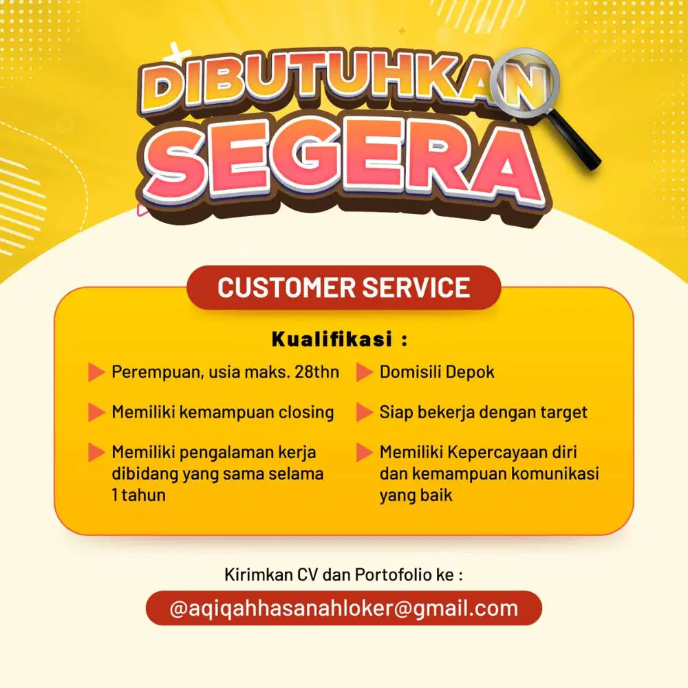 Customer Service Online