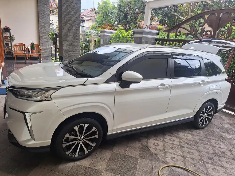 Toyota Avanza 2023 Bensin
