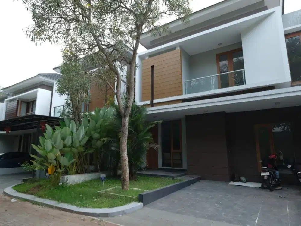 Tipe 135/166, Perumahan Modern, 15 Menit RSUP Dr. Sardjito